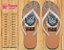 Chinelo Personalizado Dia do Estudante - Imagem 1