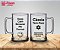 Caneca De Chopp Formatura Agronomia Keep Calm - Imagem 1