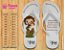 Chinelo Personalizado Catequista Igreja - Imagem 1