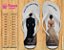 Chinelo Personalizado Casamento - Imagem 1
