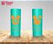 Copo Long Drink Casamento Mickey e Minnie - Imagem 1
