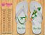 Chinelo Personalizado Formatura Escolar - Imagem 1