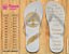 Chinelo Personalizado ANO NOVO - Imagem 2