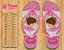 Chinelo Personalizado Aniversário Ballet - Imagem 1
