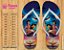 Chinelo Personalizado Formatura Disney - Imagem 2