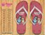 Chinelo Personalizado Aniversário BLUEY - Imagem 1