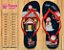 Chinelo Personalizado NATAL E ANO NOVO - Imagem 1