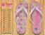 Chinelo Personalizado FELIZ PASCOA - Imagem 2