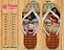 Chinelo Personalizado Aniversário Moana - Imagem 2