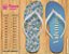 Chinelo Personalizado Aniversário STITCH - Imagem 2