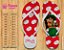 Chinelo Personalizado Aniversário LILO E STITCH - Imagem 1