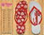 Chinelo Personalizado Aniversário VERÃO - Imagem 1