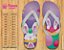 Chinelo Personalizado PÁSCOA - Imagem 1