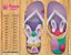 Chinelo Personalizado PÁSCOA - Imagem 2