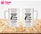 Caneca De Chopp Personalizada Aniversário Flork - Imagem 1