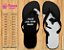 Chinelo Personalizado Dia dos Pais - Imagem 1