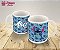 Caneca de Porcelana Personalizada Aniversário Stitch - Imagem 1