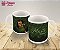 Caneca de Porcelana Personalizada Aniversário Stitch - Imagem 1