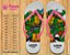 Chinelo Personalizado Aniversário Tartaruga Ninja - Imagem 2