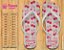 Chinelo Personalizado Aniversário Cereja - Imagem 1