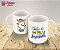 Caneca de Porcelana Personalizada Dia dos Pais Flork - Imagem 1