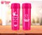 Garrafa Acqua bio Personalizado Outubro Rosa - Imagem 1
