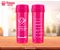 Garrafa Acqua bio Personalizado Outubro Rosa - Imagem 2
