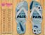 Chinelo Personalizado Dia dos Pais - Imagem 1