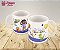 Caneca de Porcelana Personalizada Dia das Crianças - Imagem 1