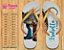 Chinelo Personalizado Aniversário Como Treinar Seu Dragão - Imagem 1