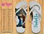 Chinelo Personalizado Aniversário Como Treinar Seu Dragão - Imagem 2