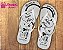 Chinelo Personalizado de Casamento - Imagem 1