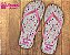 Chinelo Personalizado de Manicure - Imagem 1