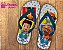 Chinelo Personalizado Infantil Da Patrulha Canina - Imagem 1