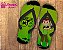 Chinelo Personalizado Infantil Do Ben 10 - Imagem 1