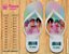 Chinelo Personalizado Aniversário Guerreiras do Kpop Huntrix - Imagem 2