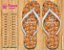 Chinelo Personalizado Aniversário Halloween - Imagem 1