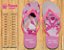 Chinelo Personalizado Outubro Rosa - Imagem 1
