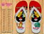 Chinelo Personalizado Aniversário Pokemon - Imagem 2