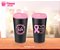 Copo Ecológico Café Personalizado Outubro Rosa - Imagem 2