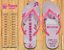 Chinelo Personalizado Outubro Rosa - Imagem 1