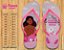 Chinelo Personalizado Outubro Rosa - Imagem 1