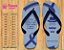 Chinelo Personalizado Novembro Azul - Imagem 1