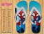 Chinelo Personalizado Aniversário HOMEM ARANHA - Imagem 1