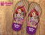 Chinelo Personalizado Princesa Sofia - Imagem 1