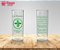 Copo Long Drink Personalizado De Biomedicina - Imagem 1
