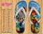 Chinelo Personalizado Aniversário Zootopia - Imagem 1
