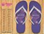 Chinelo Personalizado DIA DAS MULHERES - Imagem 1