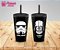 Copo Twister Personalizado Aniversário Star Wars - Imagem 1