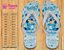 Chinelo Personalizado Aniversário BLUEY - Imagem 1
